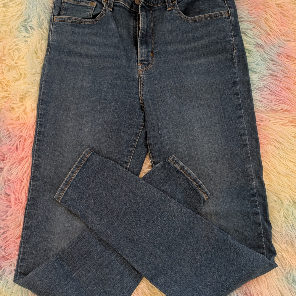 Levi's Women's Skinny Jeans in Classic Blue
